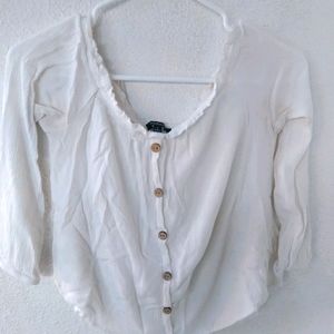 White blouse